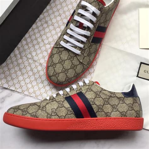 deportiva gucci|tenis Gucci originales.